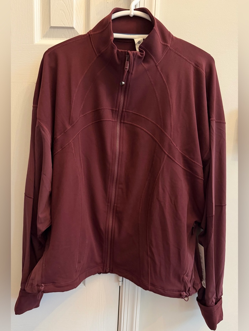 Lululemon Define Relaxed-Fit Jacket *Luon